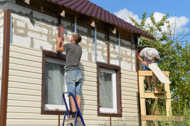 Affordable siding repair and maintenance services in West Ishpeming, MI