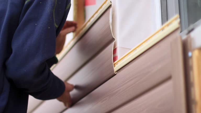 Custom Trim and Detailing for Siding in West Ishpeming, MI