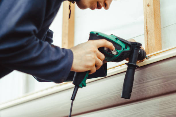 Best Wood Siding Installation  in West Ishpeng, MI